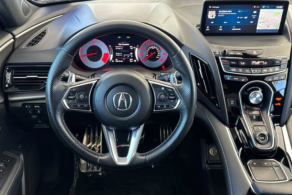 Certified 2021 Acura RDX A-Spec w/ Technology Package FWD image 18
