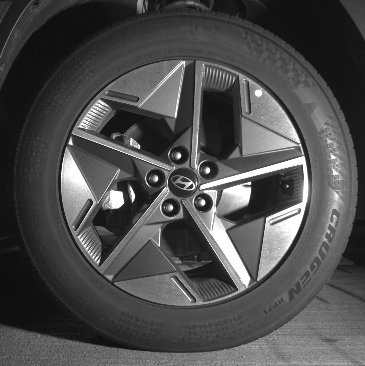 Used 2025 Hyundai Tucson SEL image 12