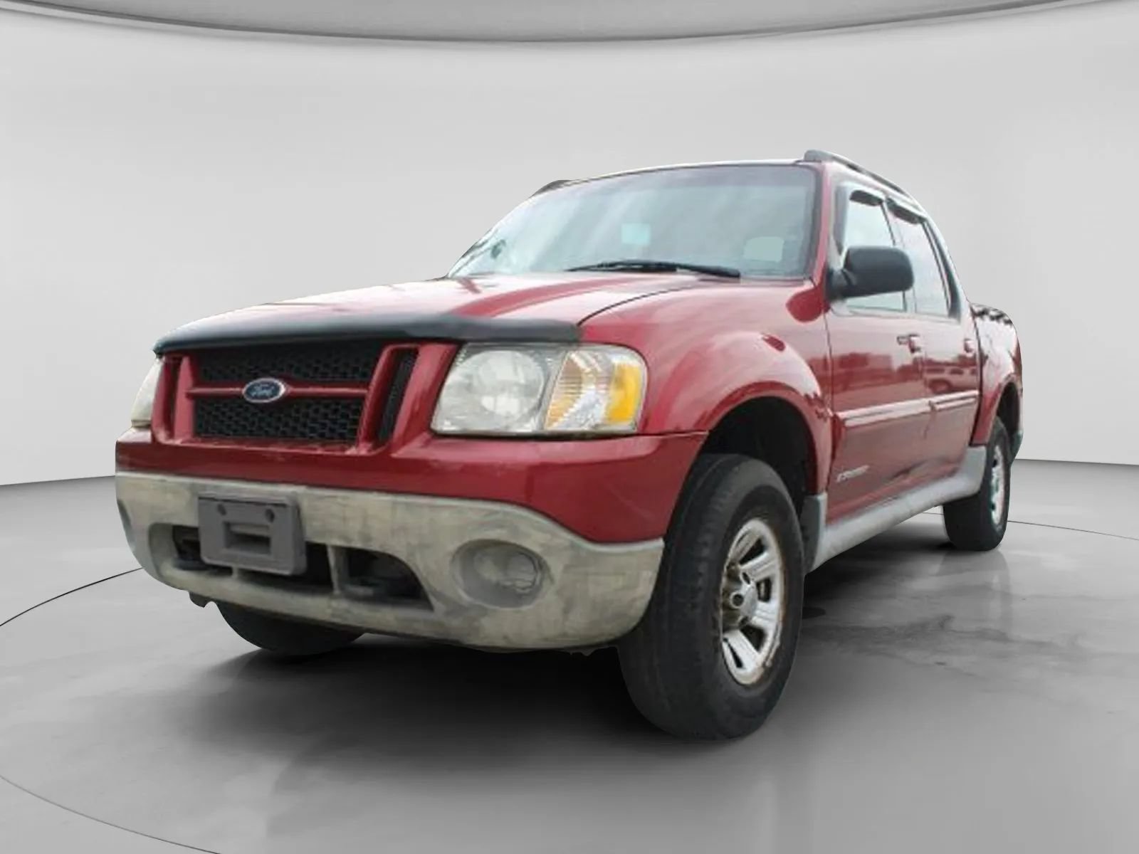 Used 2001 Ford Explorer Sport Trac 4x4 image 4