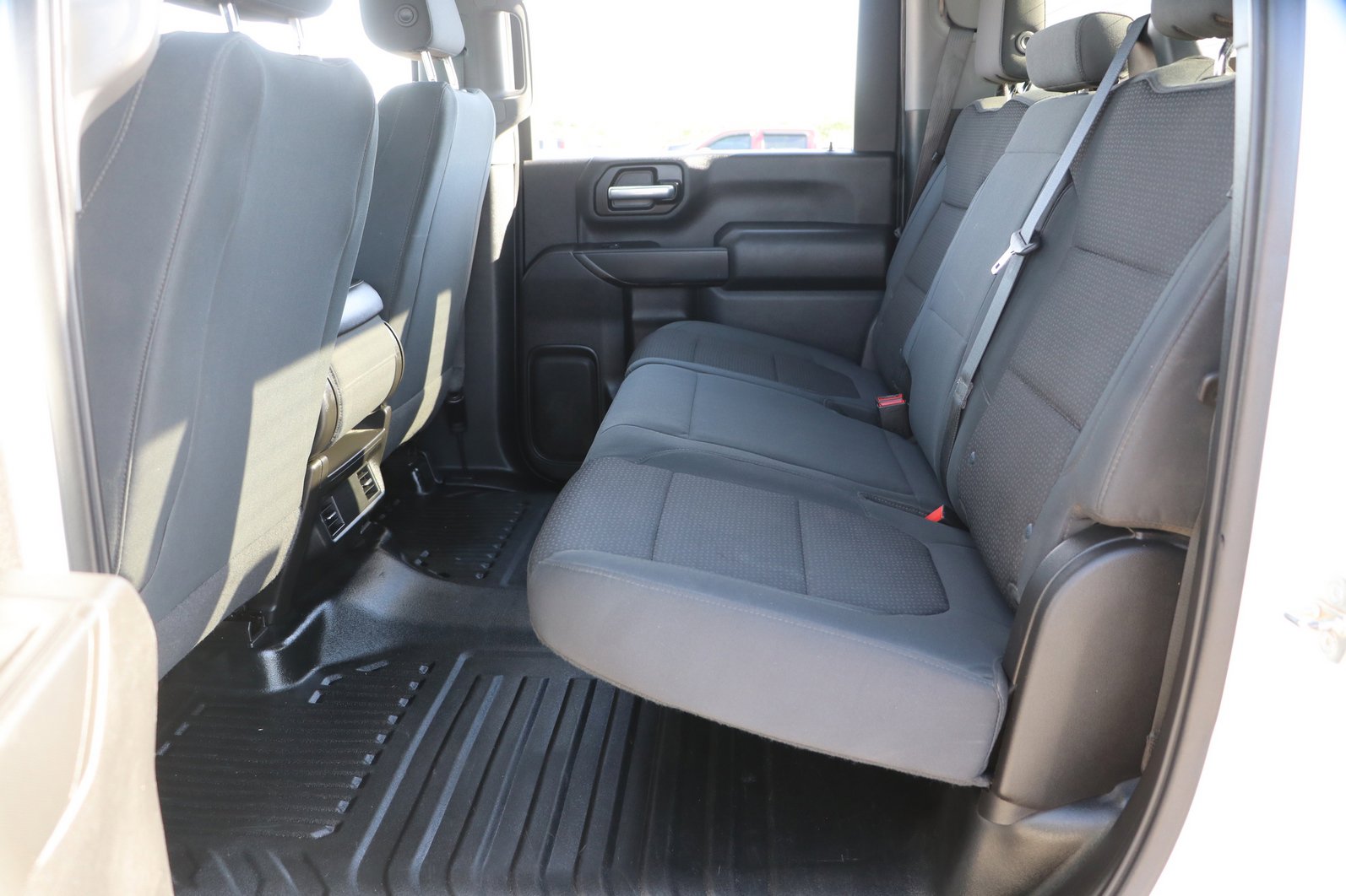 Used 2020 GMC Sierra 2500 4x4 Crew Cab w/ Convenience Package image 28