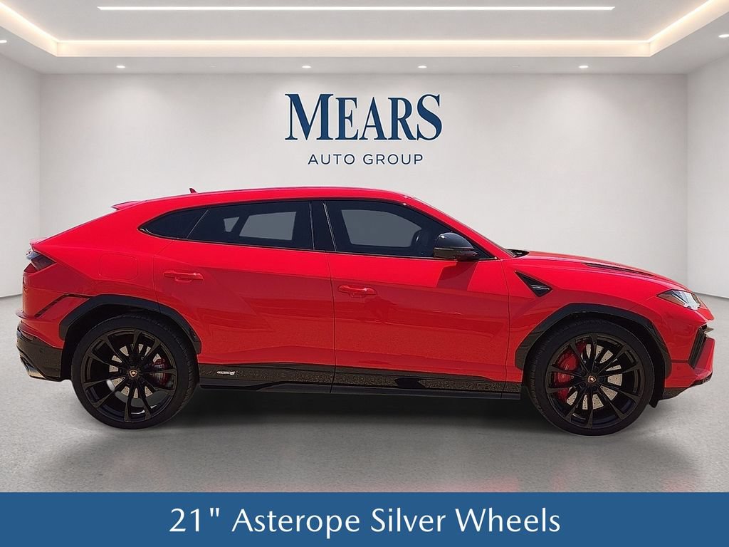 Used 2023 Lamborghini Urus S AWD/4WD image 7