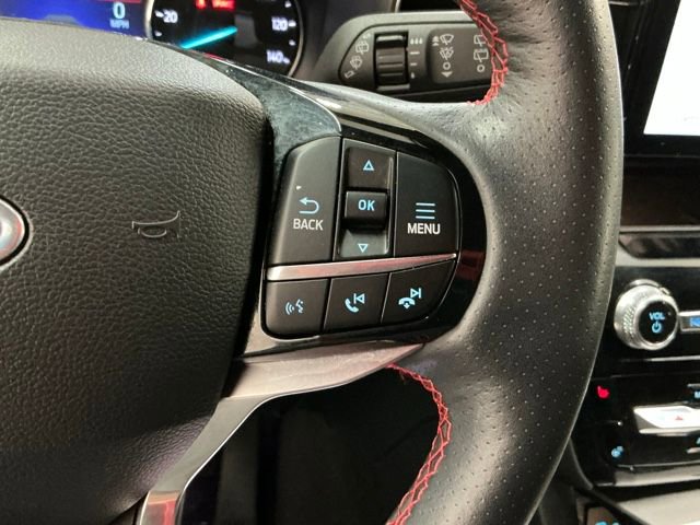 Used 2024 Ford Explorer ST-Line w/ Class IV Trailer Tow Package image 27