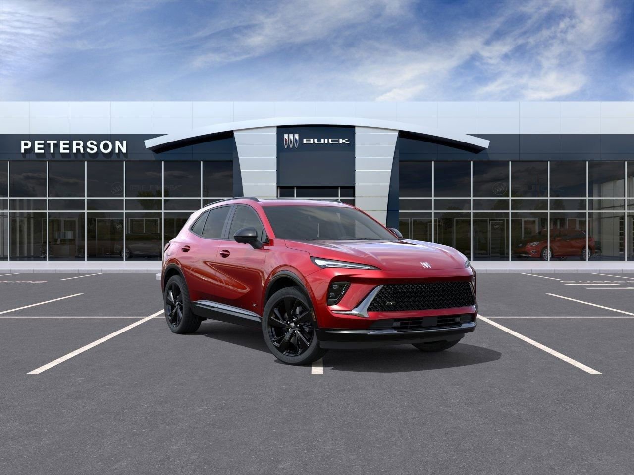 New 2025 Buick Envision Sport Touring video 2