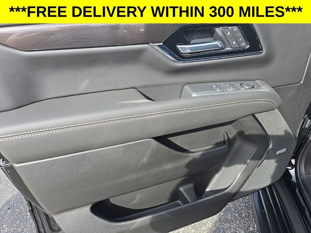 New 2026 GMC Yukon XL Elevation w/ LPO, Floor Liner Package image 19