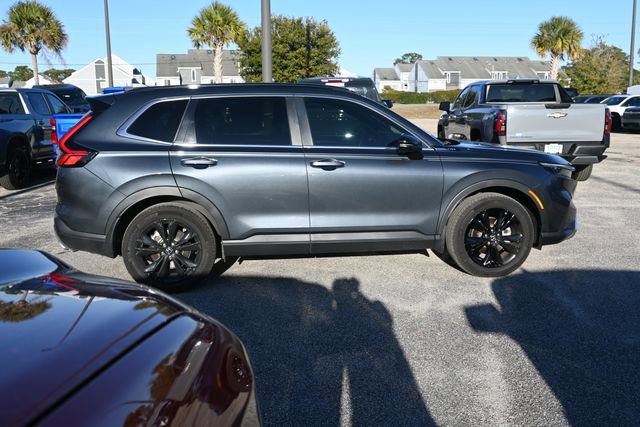 Used 2025 Honda CR-V Sport Touring image 4