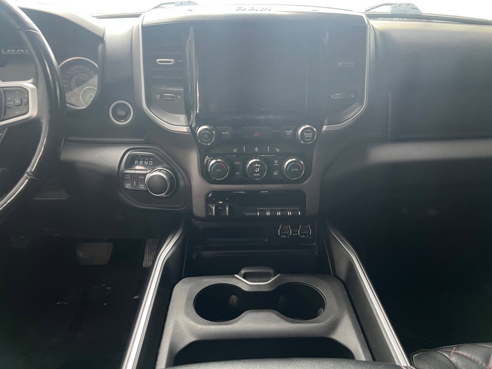 Used 2020 RAM 1500 Big Horn AWD/4WD image 11