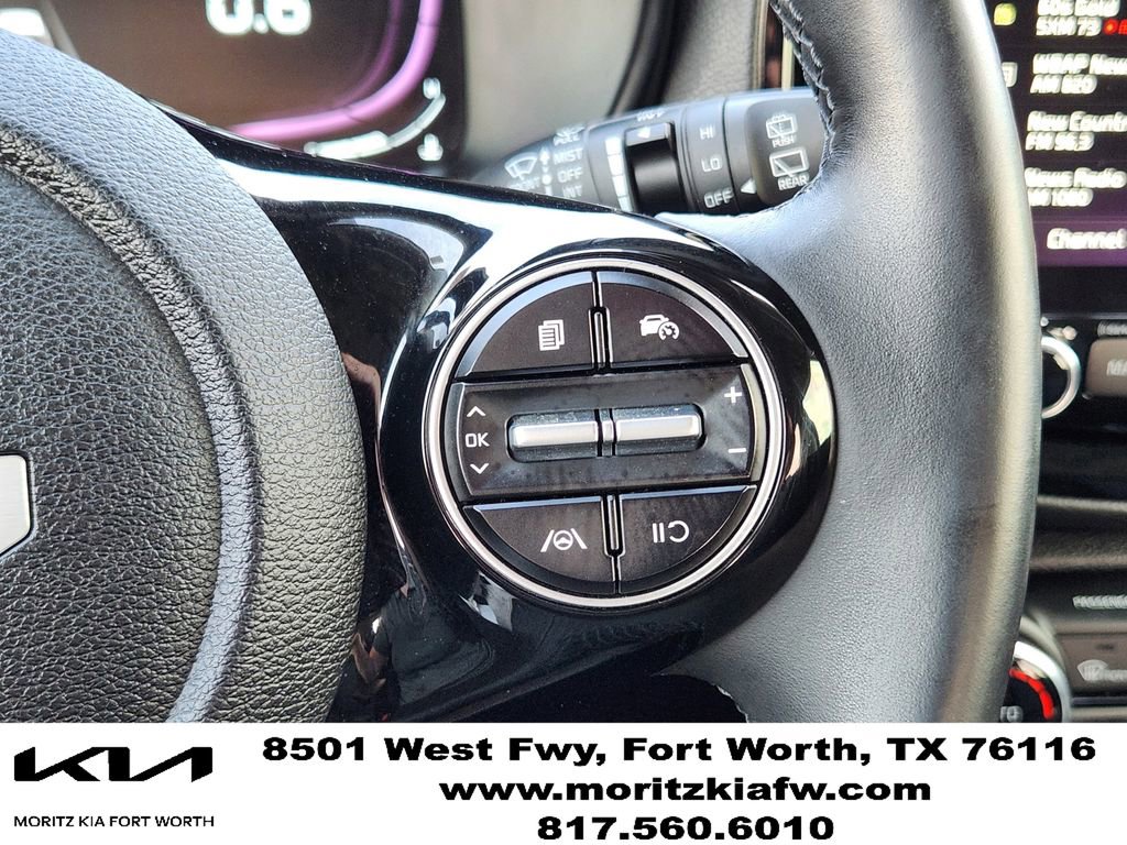 Certified 2023 Kia Soul EX FWD image 27