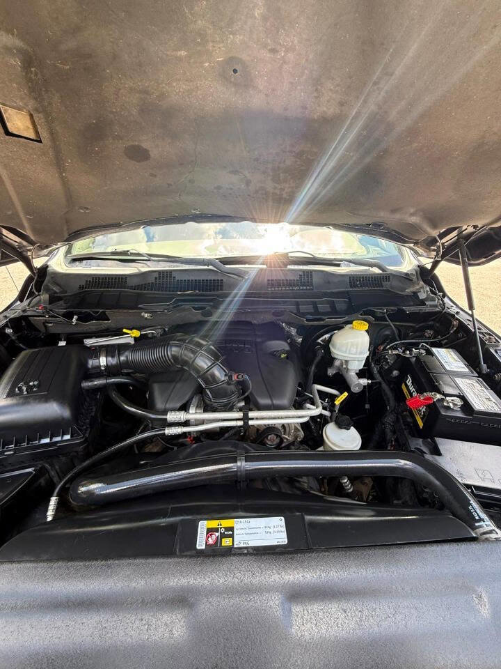 Used 2012 RAM 1500 Big Horn image 15