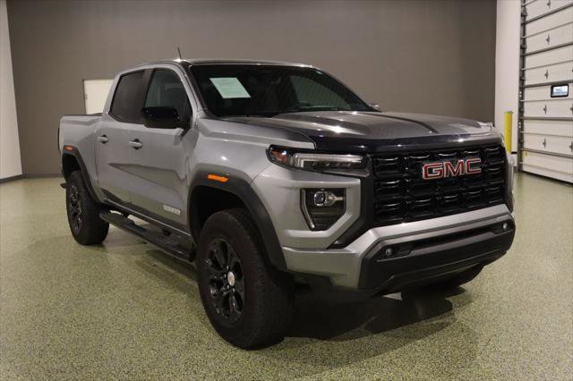 Used 2023 GMC Canyon Elevation w/ Convenience Package