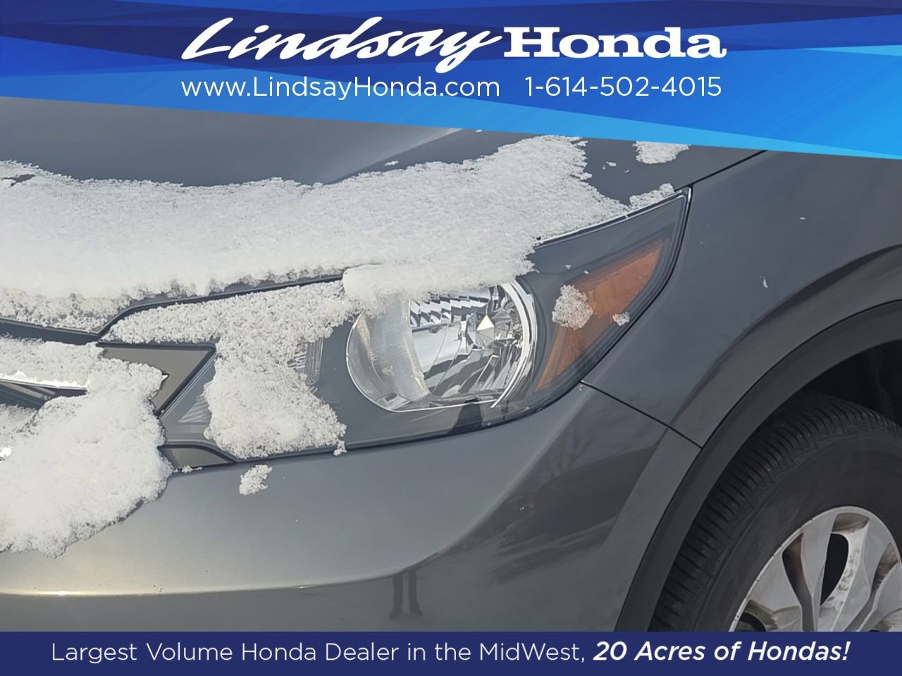 Used 2012 Honda CR-V EX image 2