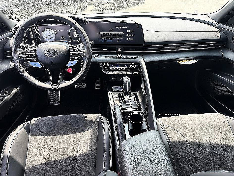 New 2026 Hyundai Elantra N FWD image 5