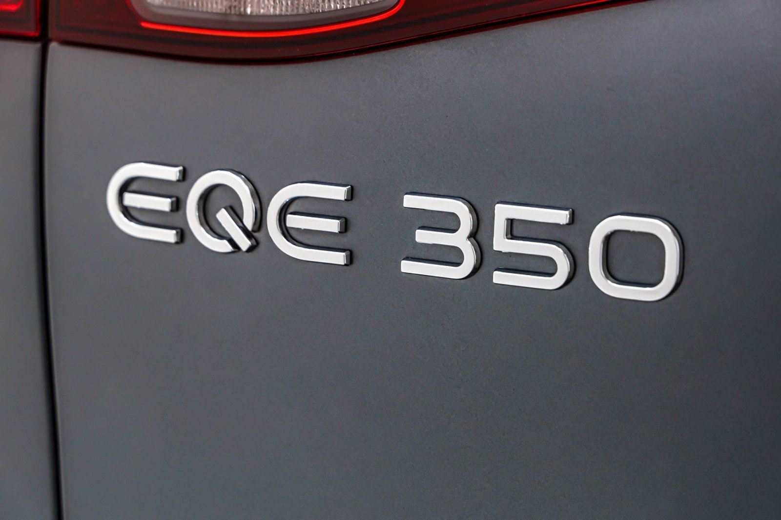 Certified 2023 Mercedes-Benz EQE 350+ 4MATIC SUV image 9