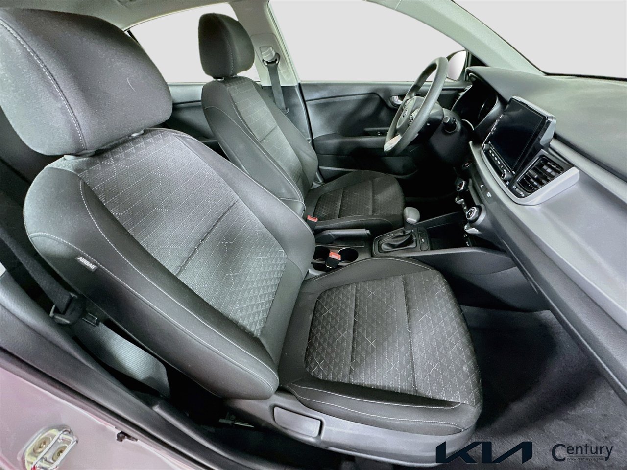 Certified 2021 Kia Rio S w/ Technology Package FWD image 25