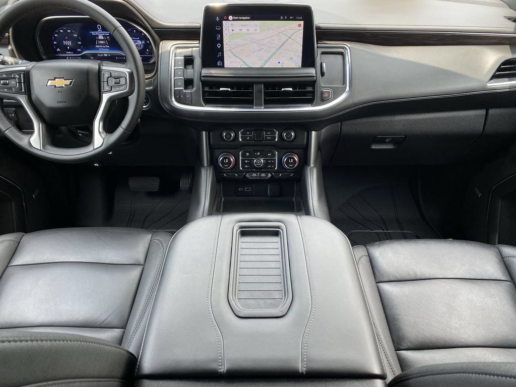 Used 2024 Chevrolet Tahoe LT AWD/4WD image 22