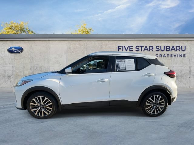 Used 2023 Nissan Kicks SV FWD image 5