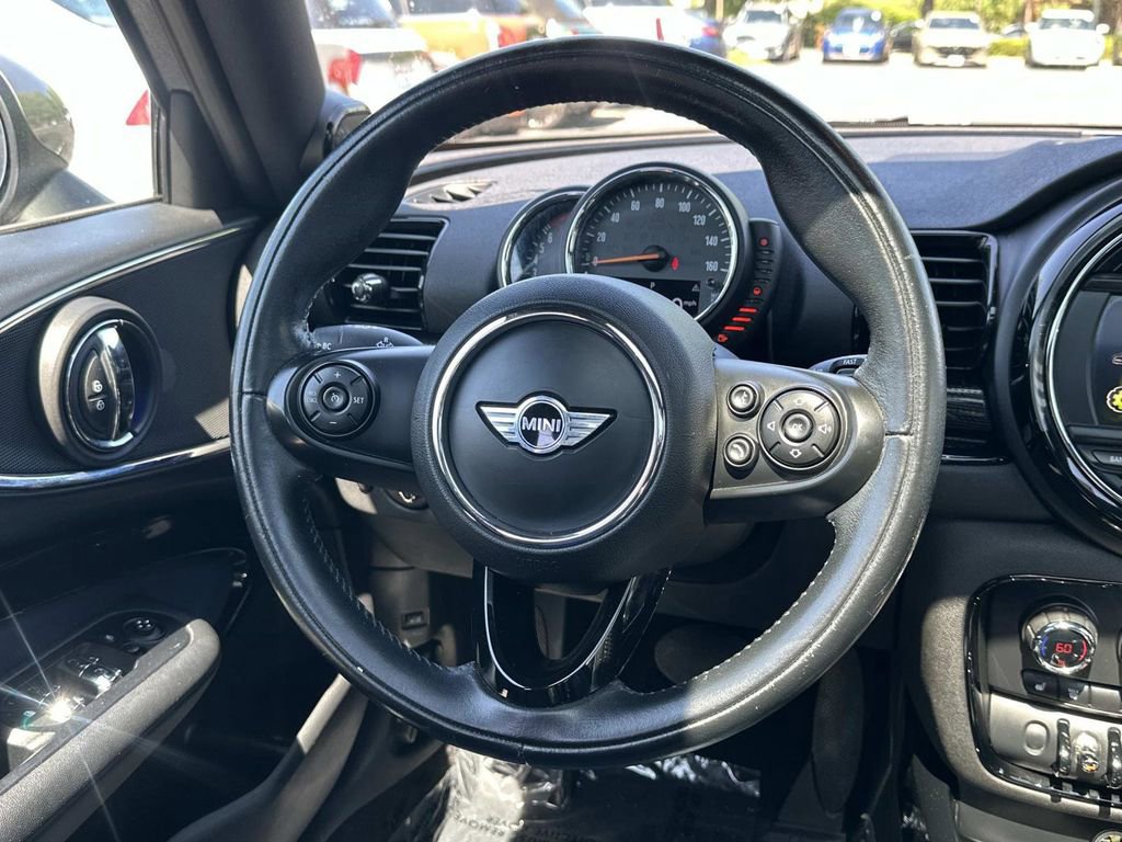 Used 2017 MINI Cooper Clubman S AWD/4WD image 14