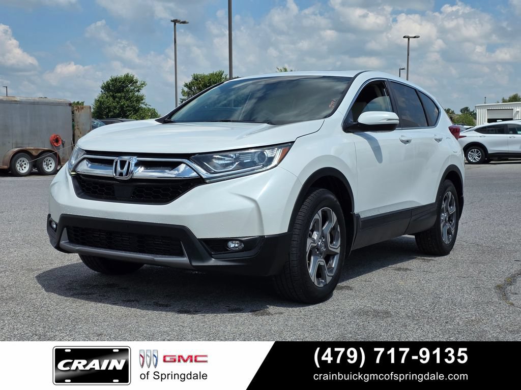 Used 2019 Honda CR-V EX-L image 3