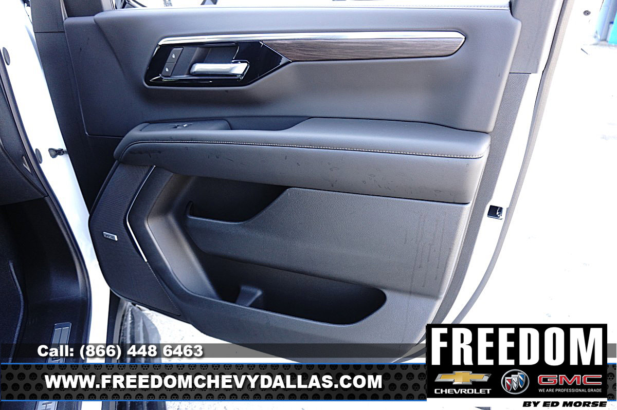 New 2026 Chevrolet Tahoe LT w/ Comfort Package RWD image 40
