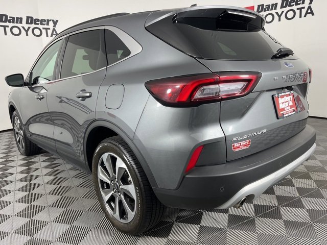 Used 2025 Ford Escape Platinum image 24