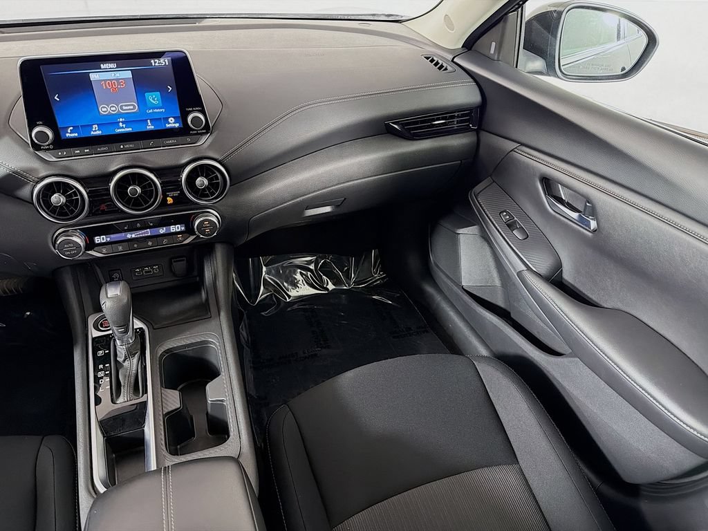Used 2024 Nissan Sentra SV w/ All-Weather Package FWD image 22