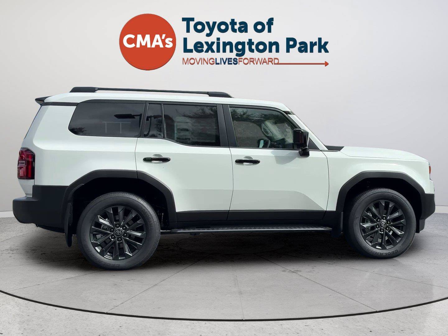 New 2027 Toyota Land Cruiser w/ Premium Package AWD/4WD image 6