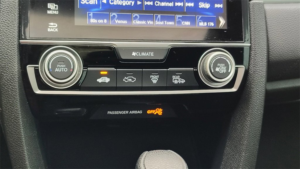 Used 2017 Honda Civic EX image 22