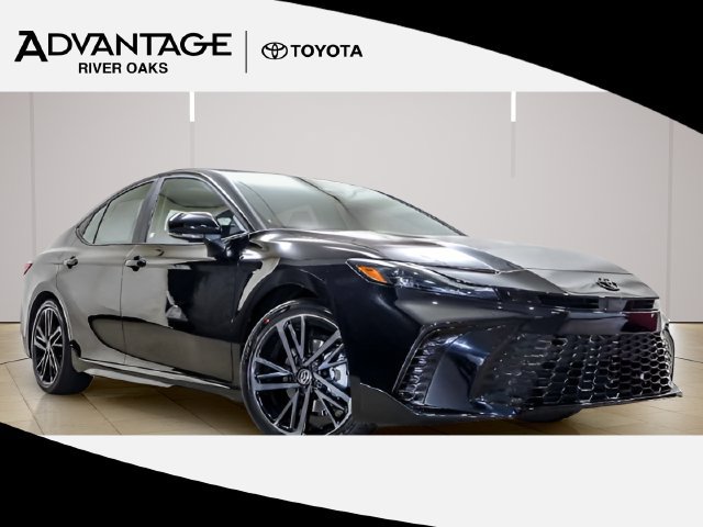 New 2026 Toyota Camry XSE w/ Premium Package FWD image 1