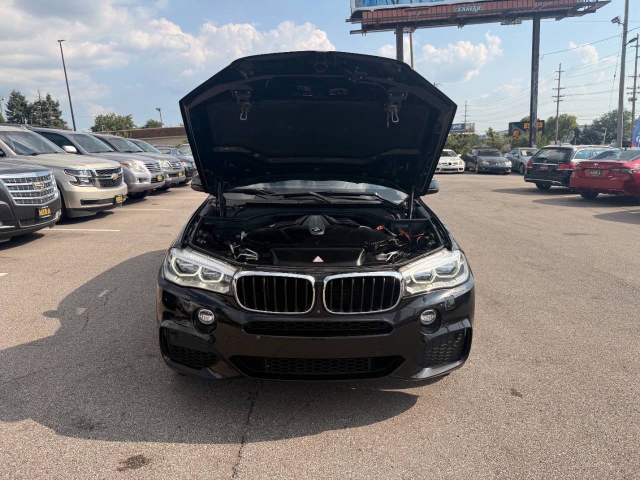 Used 2014 BMW X5 xDrive50i AWD/4WD image 24