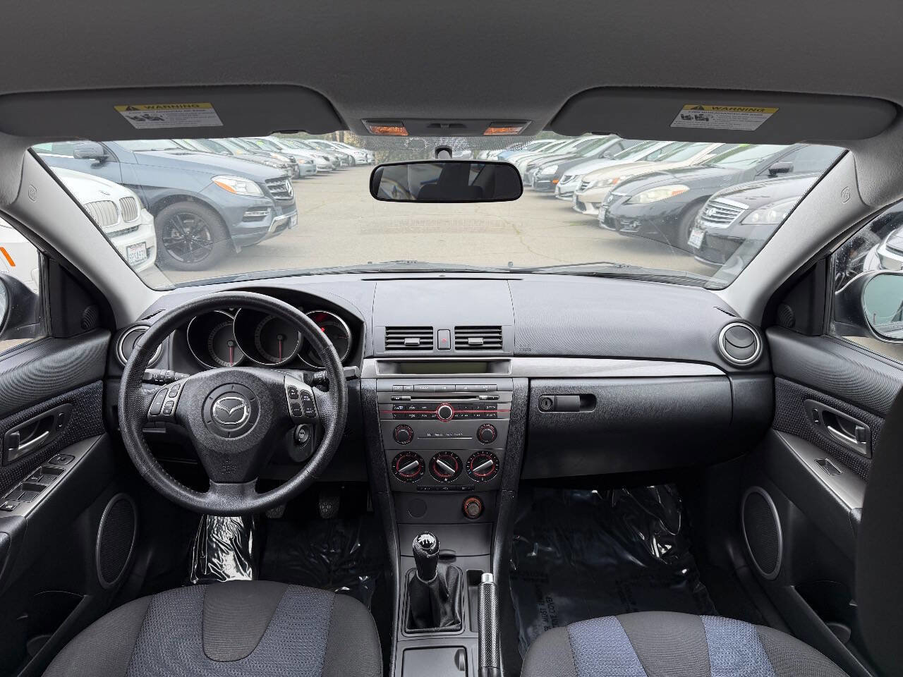 Used 2008 MAZDA MAZDA3 s Touring image 13