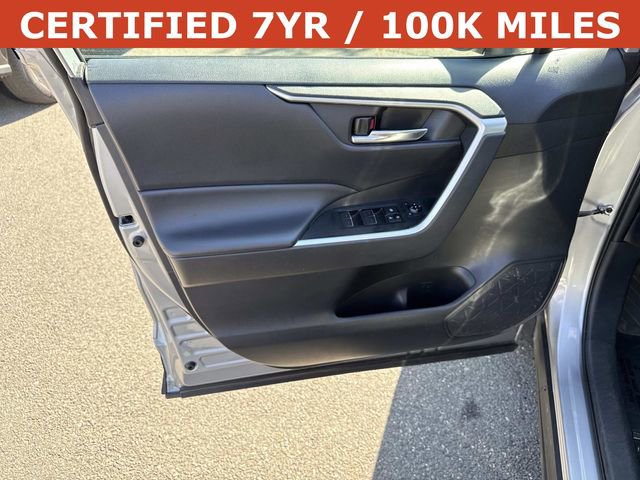 Used 2024 Toyota RAV4 XLE w/ Weather Package AWD/4WD image 13
