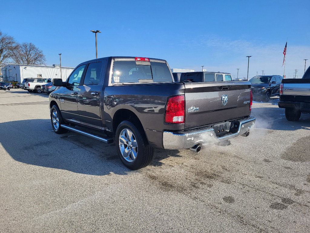 Used 2017 RAM 1500 Big Horn image 11