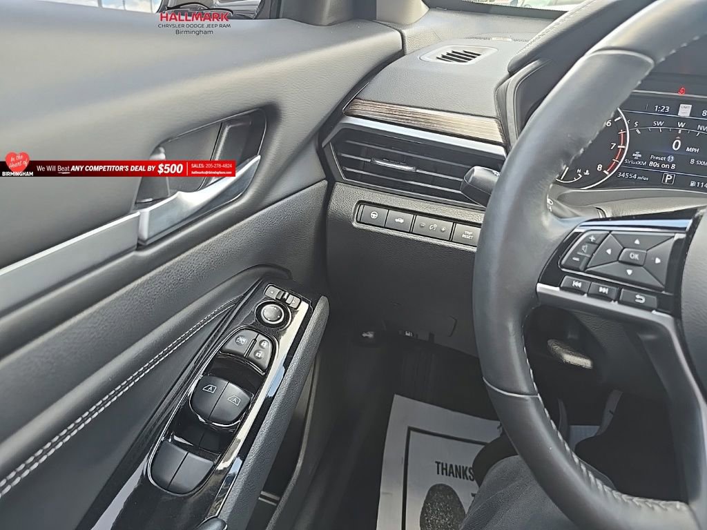 Used 2022 Nissan Altima 2.5 SL FWD image 13