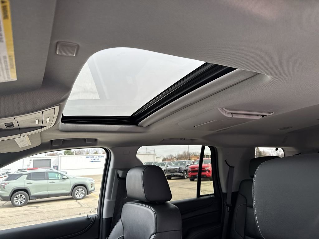 Certified 2018 Chevrolet Tahoe LT AWD/4WD image 17