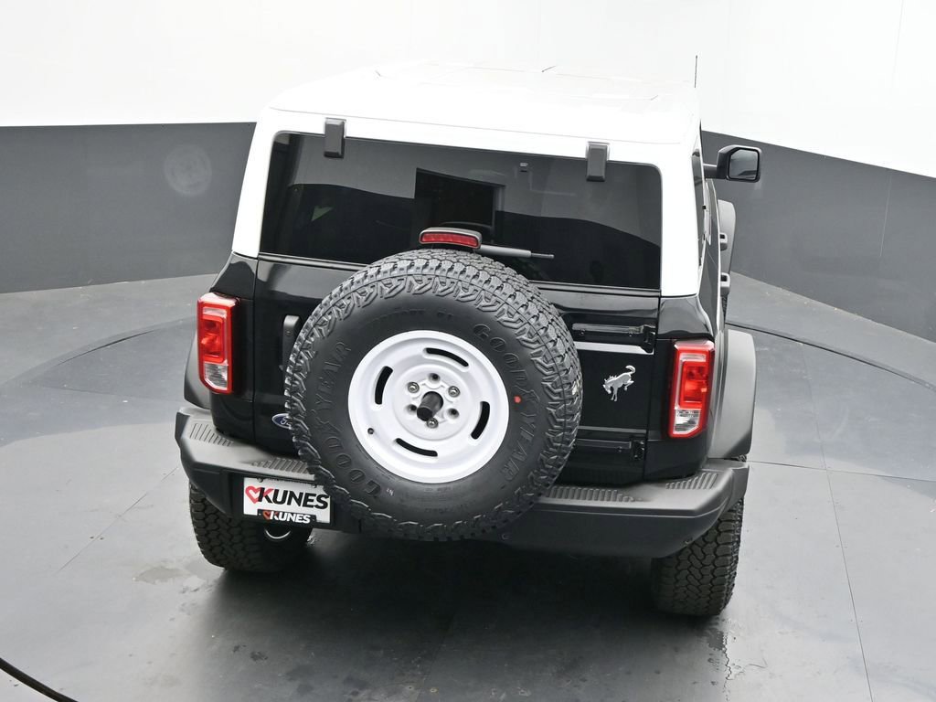New 2025 Ford Bronco Heritage Edition image 36