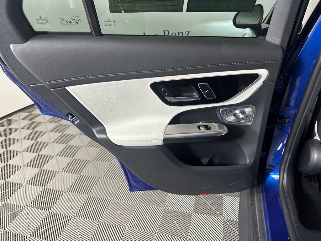 Certified 2024 Mercedes-Benz GLC 300 image 24