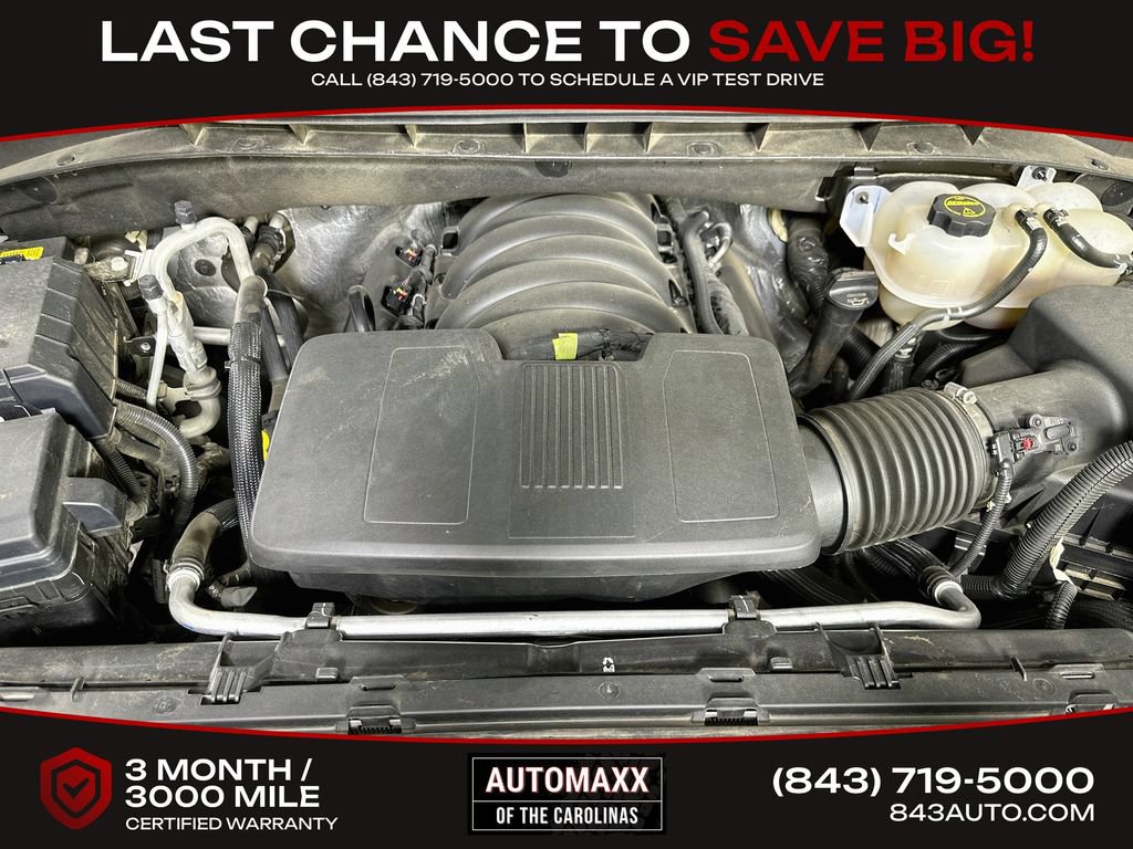 Used 2024 Chevrolet Silverado 1500 LT Trail Boss w/ Convenience Package II AWD/4WD image 9