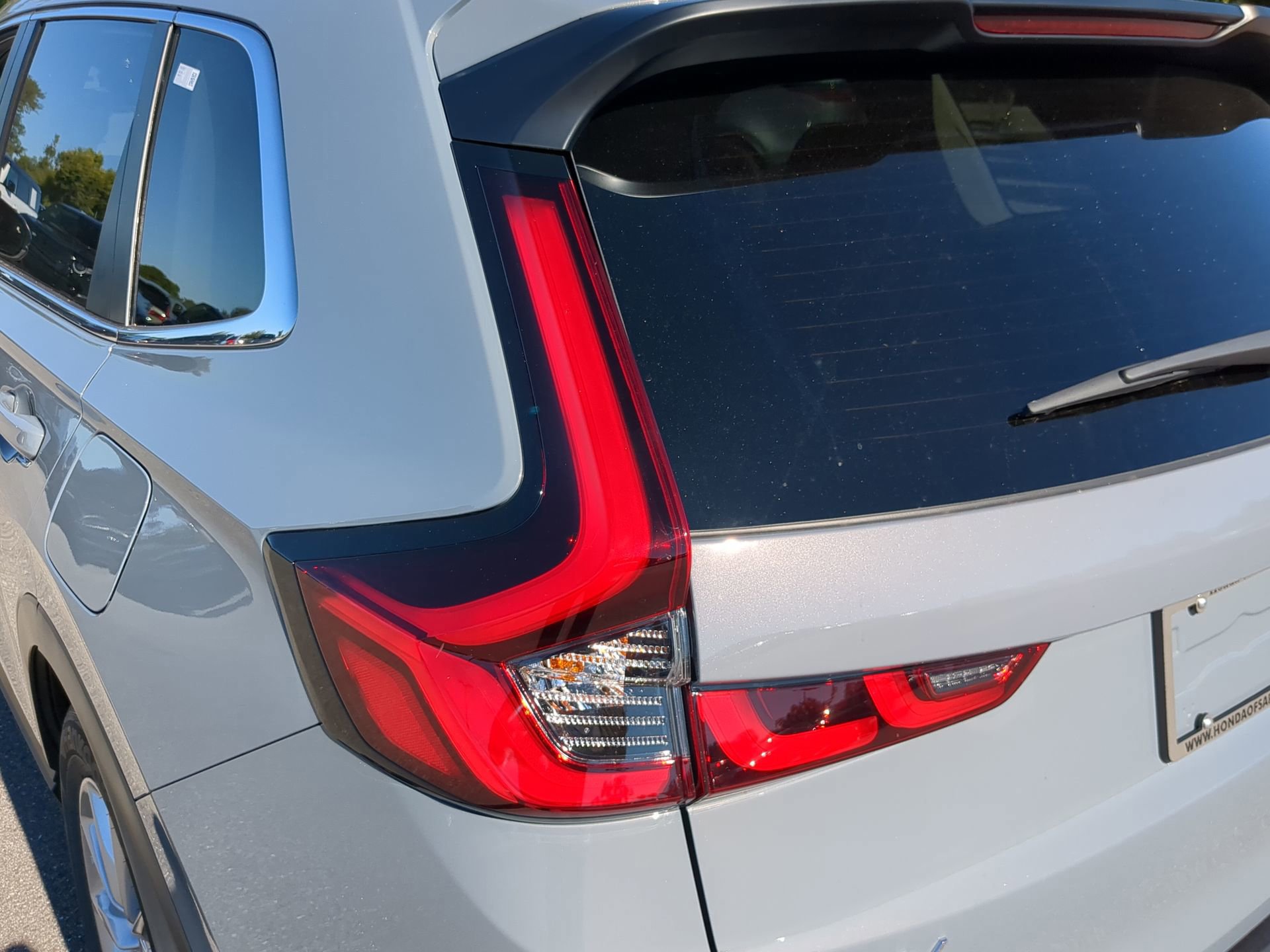 New 2026 Honda CR-V EX image 12