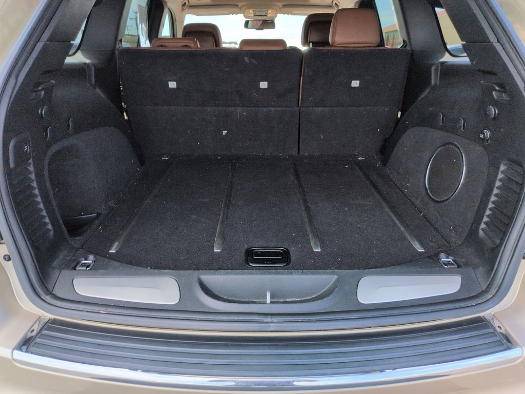 Used 2015 Jeep Grand Cherokee Summit AWD/4WD image 24