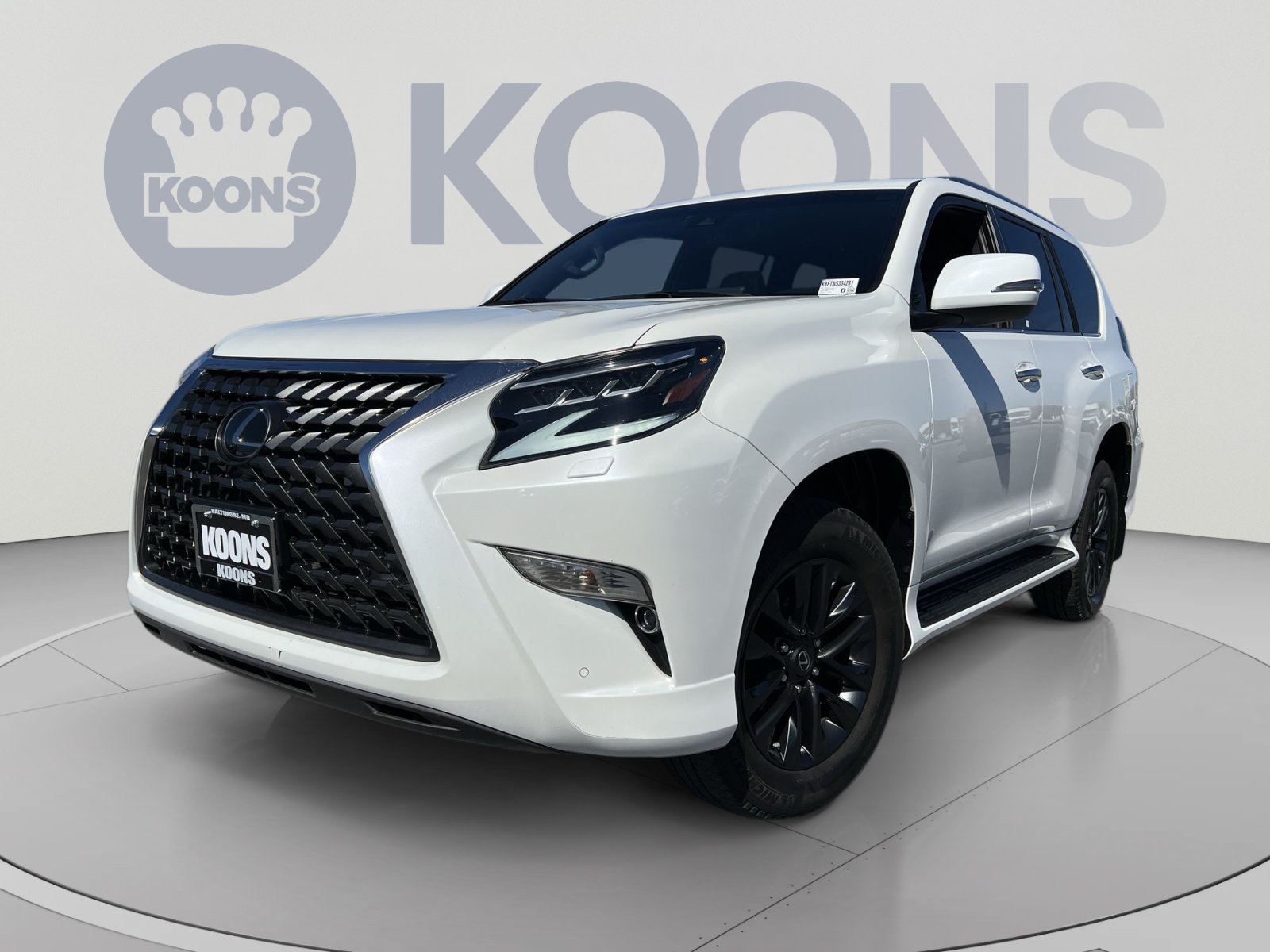 Used 2022 Lexus GX 460 Premium w/ Premium Plus Package
