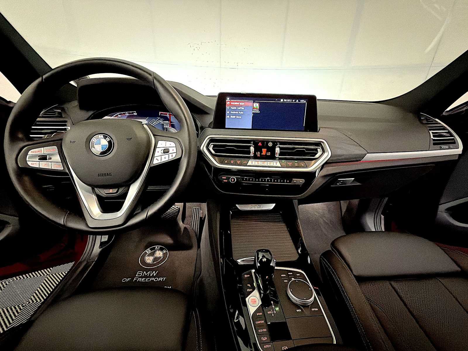 Used 2024 BMW X3 xDrive30i w/ Convenience Package AWD/4WD image 17