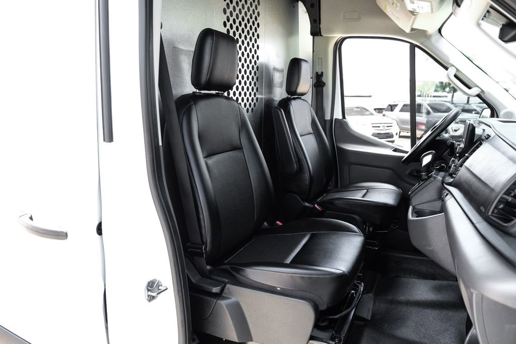 Used 2022 Ford Transit 350 148 High Roof Extended AWD image 30