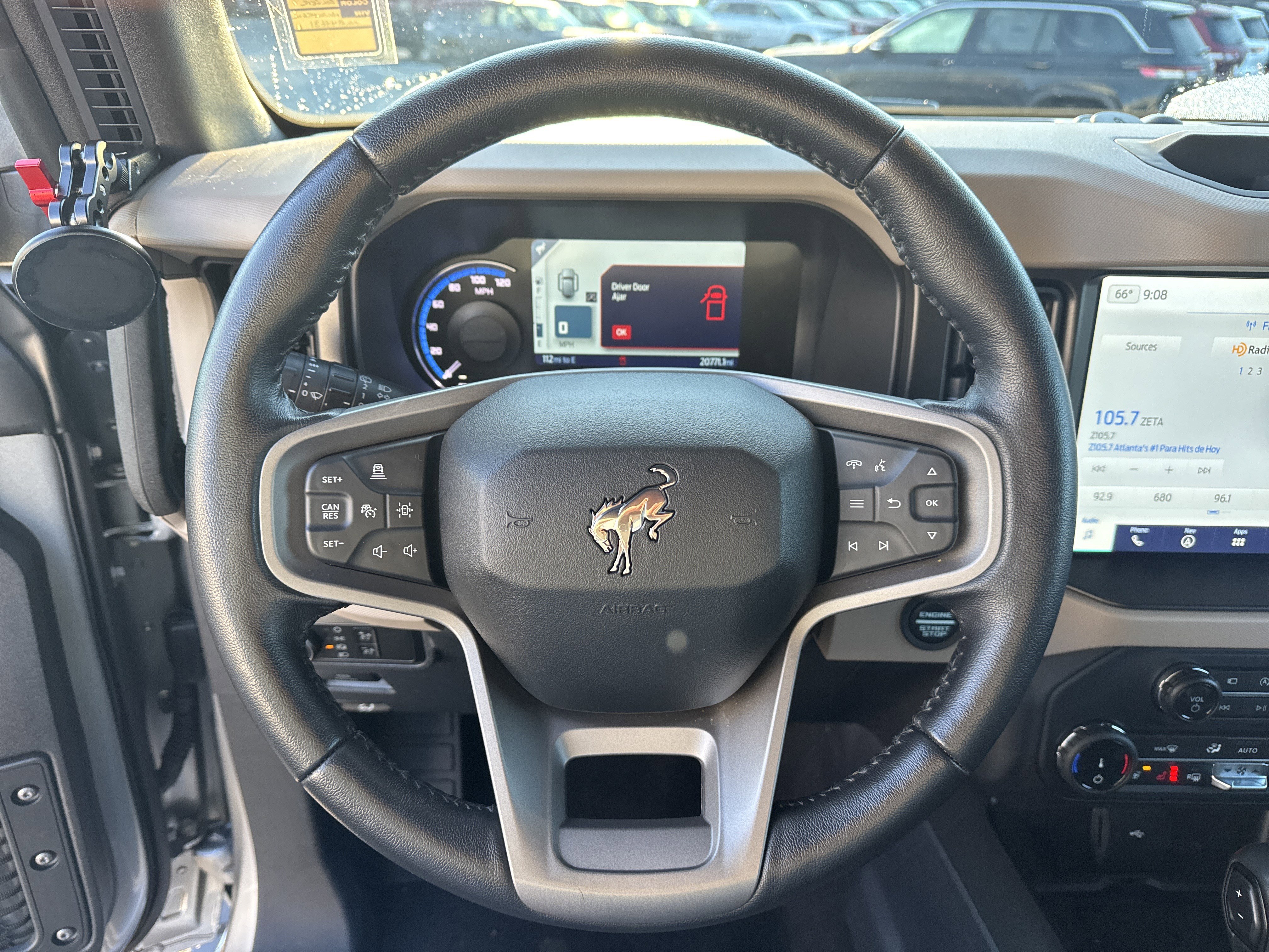 Used 2022 Ford Bronco Wildtrak image 28