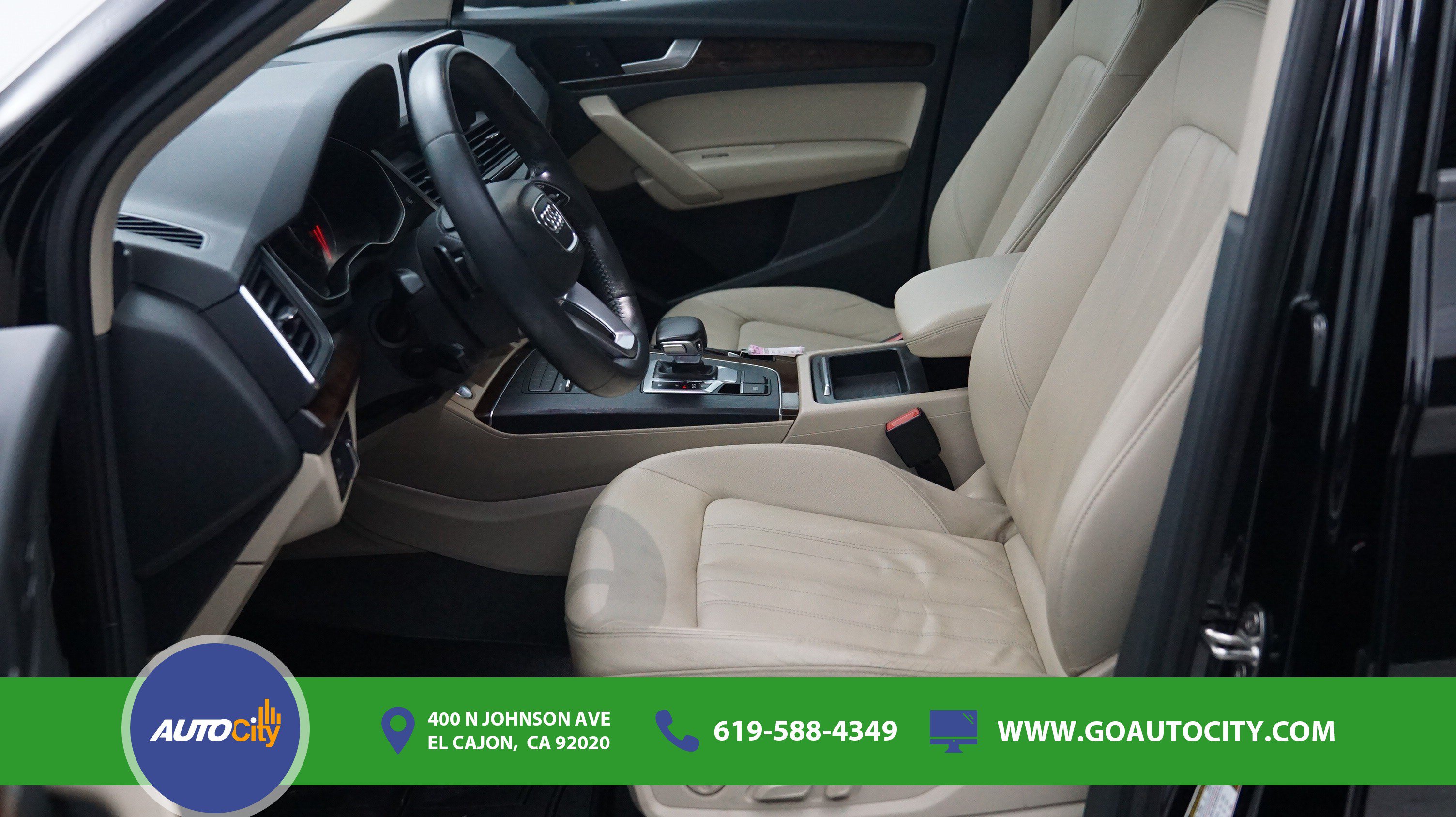 Used 2018 Audi Q5 2.0T Premium w/ Convenience Package AWD/4WD image 9