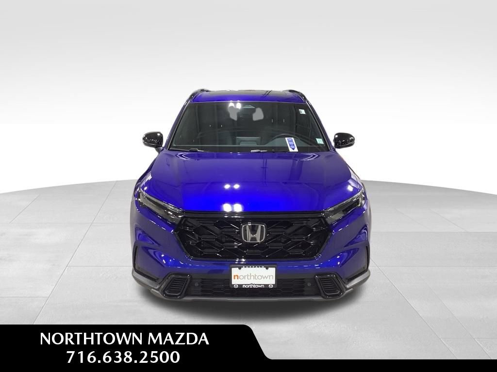 Used 2025 Honda CR-V Sport-L
