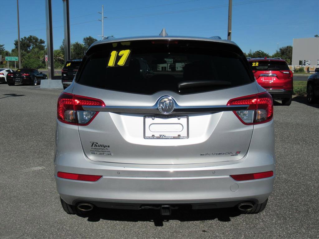 Used 2017 Buick Envision Premium w/ Driver Confidence Package image 5