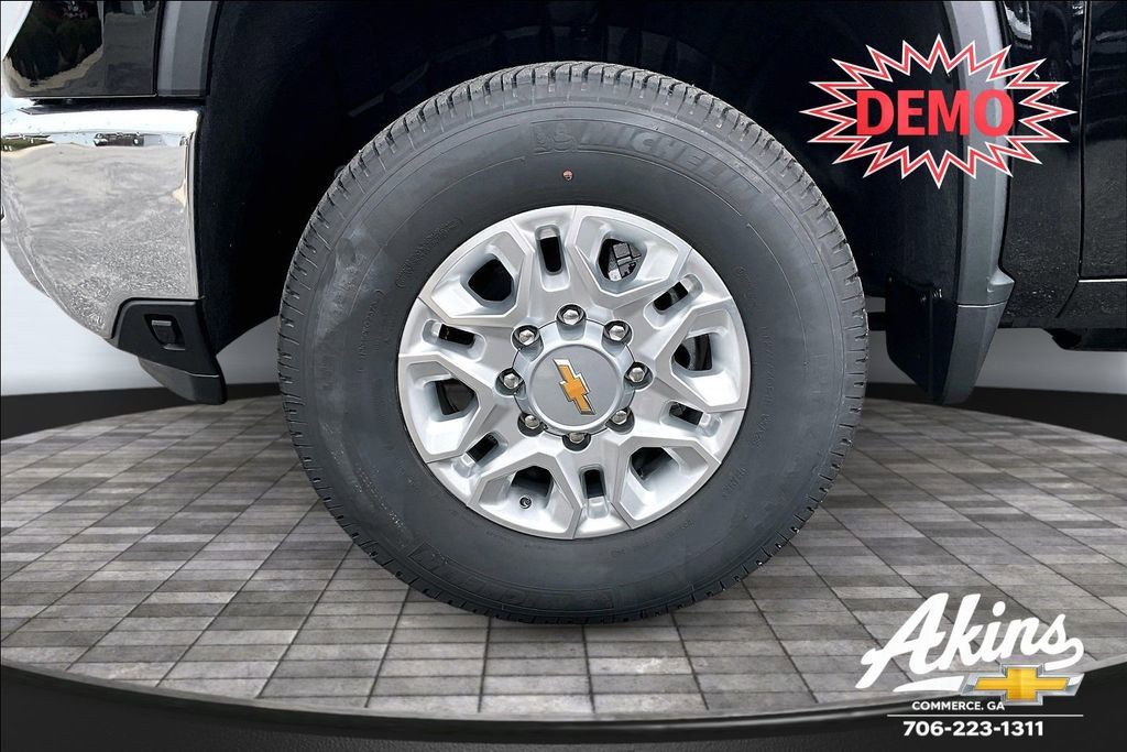 New 2025 Chevrolet Silverado 2500 LTZ w/ LTZ Convenience Package image 18