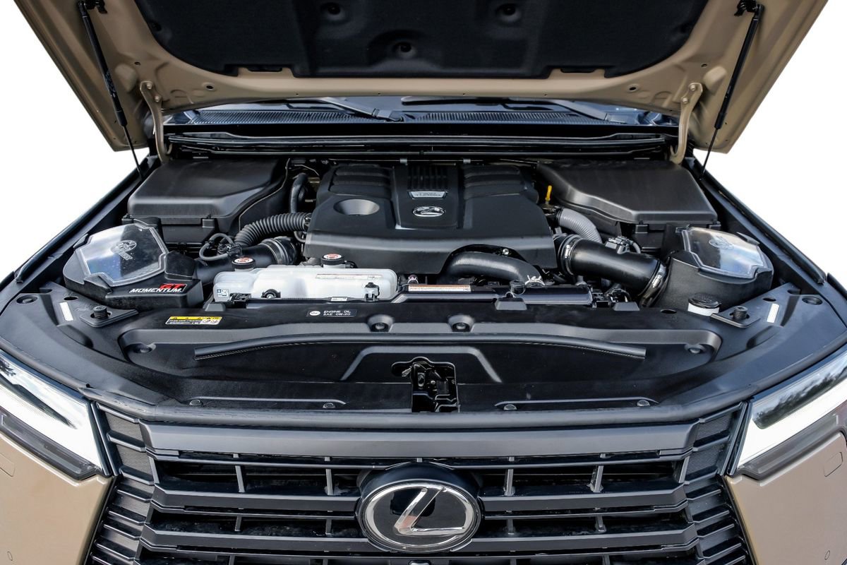 Used 2025 Lexus GX 550 image 54