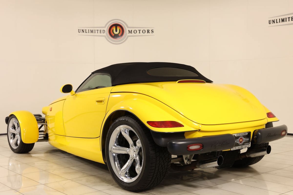 Used 2000 Plymouth Prowler RWD image 27