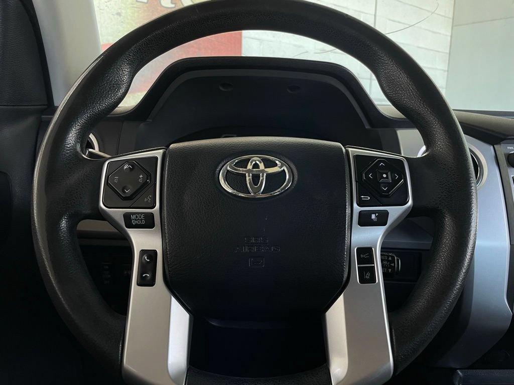 Used 2018 Toyota Tundra SR5 w/ SR5 Upgrade Package RWD image 25