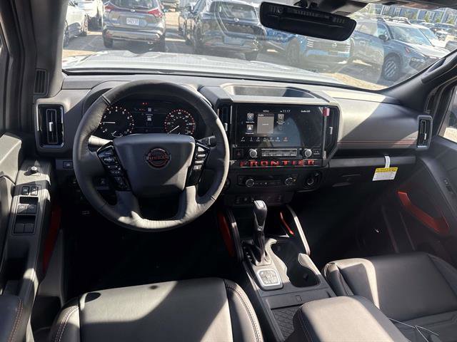 New 2026 Nissan Frontier PRO-4X image 6